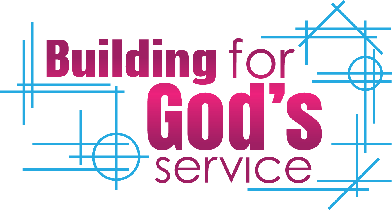 Building for God's service